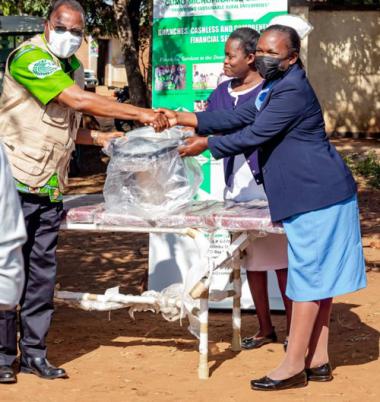 Serving the Community